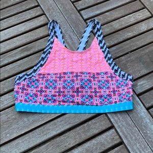Athleta Girl Bikini Top